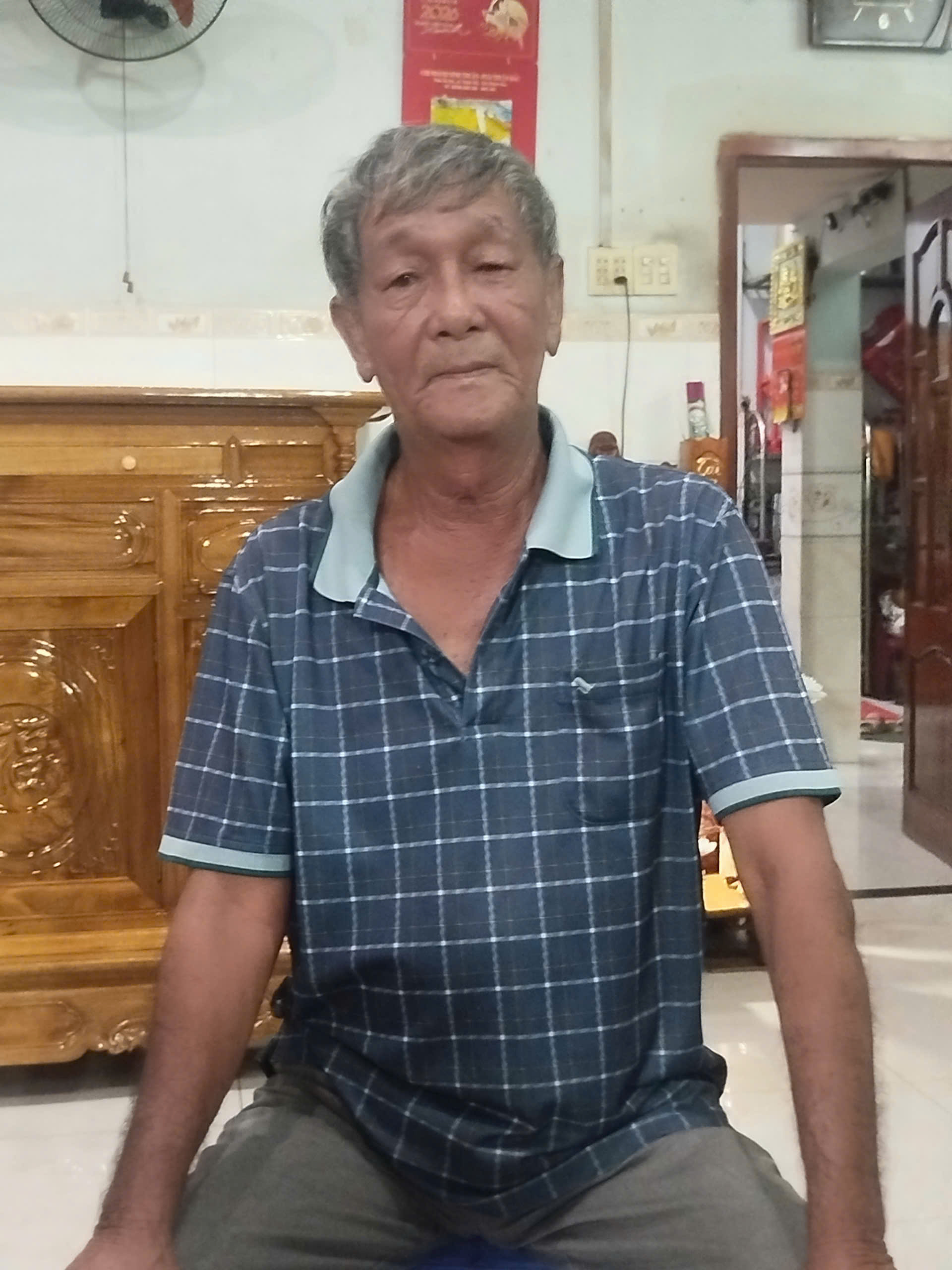 ÔNG NGUYỄN QUỚI – NGƯỜI CHIẾN SĨ GÓP SỨC TRONG NHỮNG NĂM THÁNG KHÁNG CHIẾN
