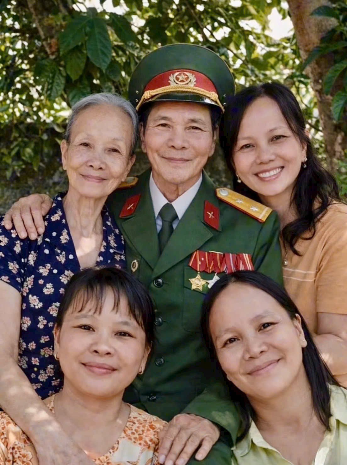 Vết sẹo thời hoa lửa