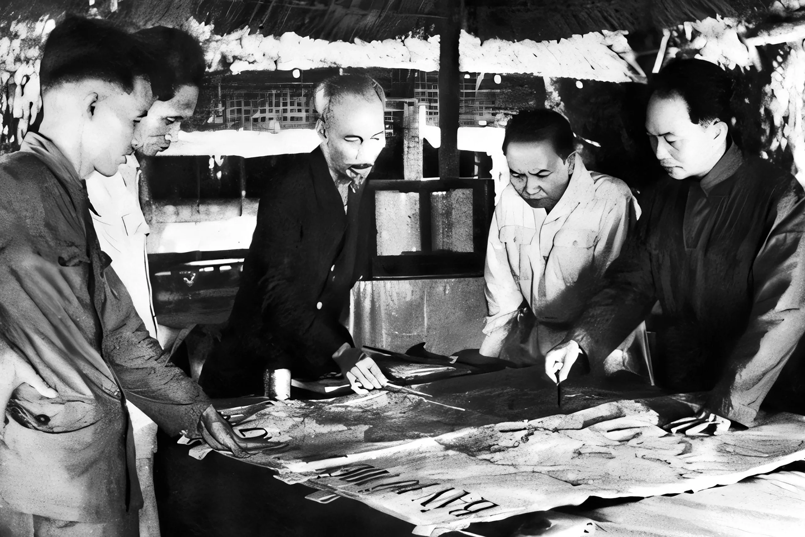 CHIẾN DỊCH ĐIỆN BIÊN PHỦ (13/3 – 7/5/1954) – BẢN ANH HÙNG CA LÀM THAY ĐỔI LỊCH SỬ