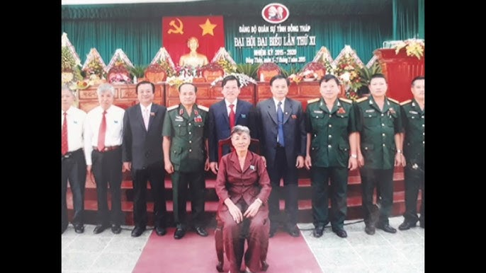 ANH HÙNG NGUYỄN THỊ NGỌC XUYẾN – NGƯỜI NỮ GIAO LIÊN GAN DẠ, KIÊN CƯỜNG TRÊN ĐẤT SEN HỒNG