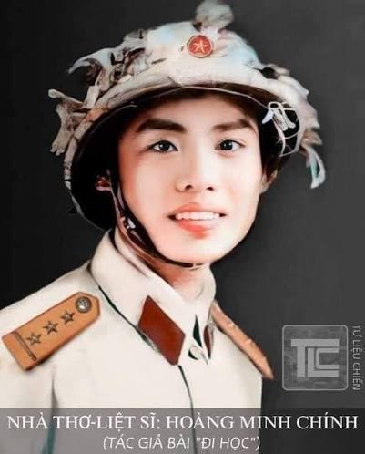 Liệt sĩ Hoàng Minh Chính (1945–1971) – Tuổi trẻ sống đẹp, cống hiến trọn đời cho Tổ quốc