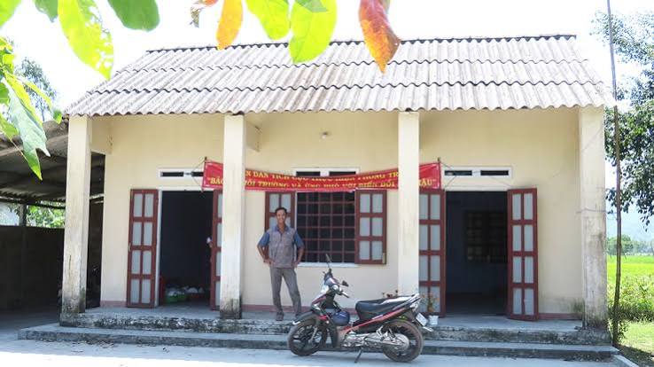 'Xóm kiên cường' ở Khánh Cường