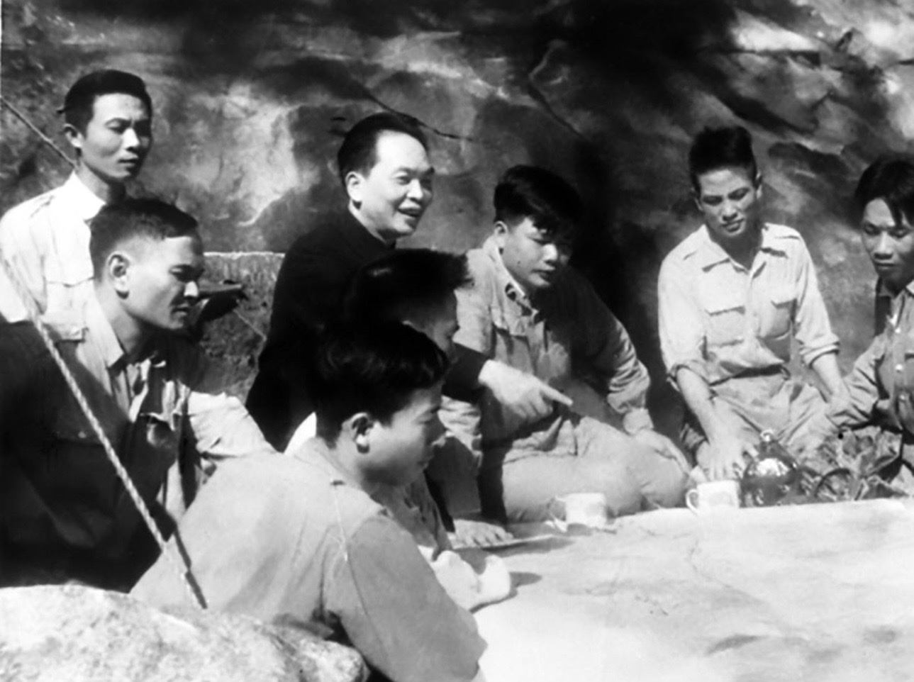 "Đại tướng Võ Nguyên Giáp- Người anh cả của Quân đội nhân dân Việt Nam"