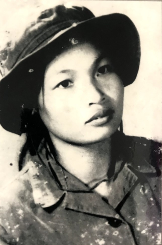 Hoa của Trường Sơn