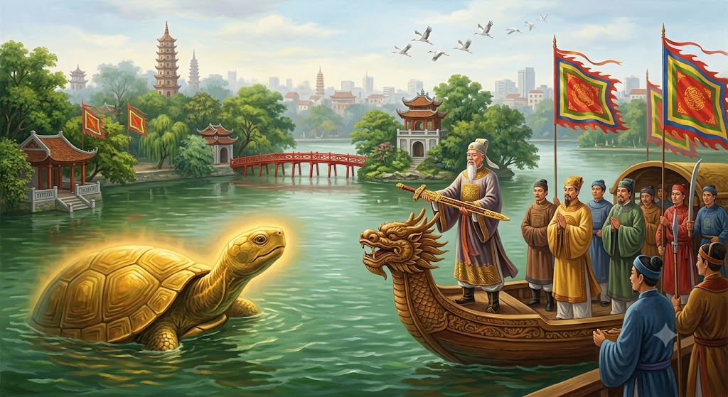 LÊ LỢI – NGƯỜI LÃNH ĐẠO KHỞI NGHĨA LAM SƠN