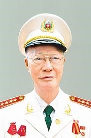 Đại tướng Mai Chí Thọ