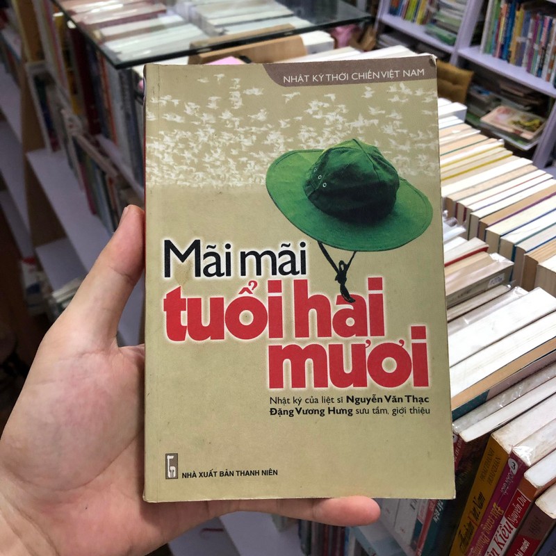 Nguyễn Văn Thạc và ngọn lửa tuổi 20 bất tử nơi thành cổ Quảng Trị