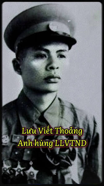 Lưu Viết Thoảng – Anh hùng đào đường hầm trên Đồi A1