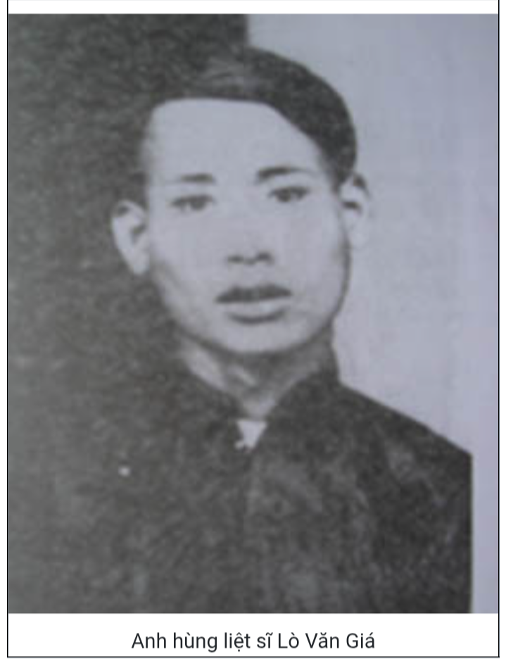 Lò Văn Giá - Người dẫn đường quả cảm