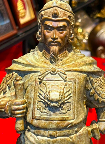 Trần Hưng Đạo – Một đời vì nước, một đời lưu danh