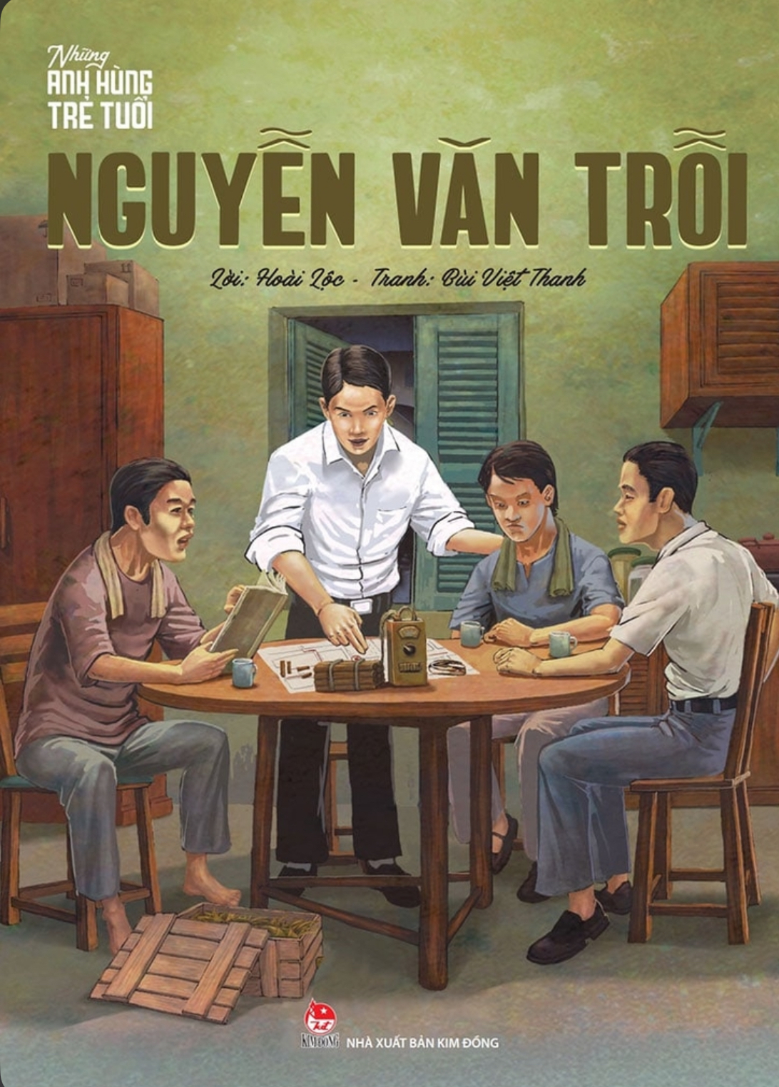 NGỌN ĐUỐC KHÔNG BAO GIỜ TẮT