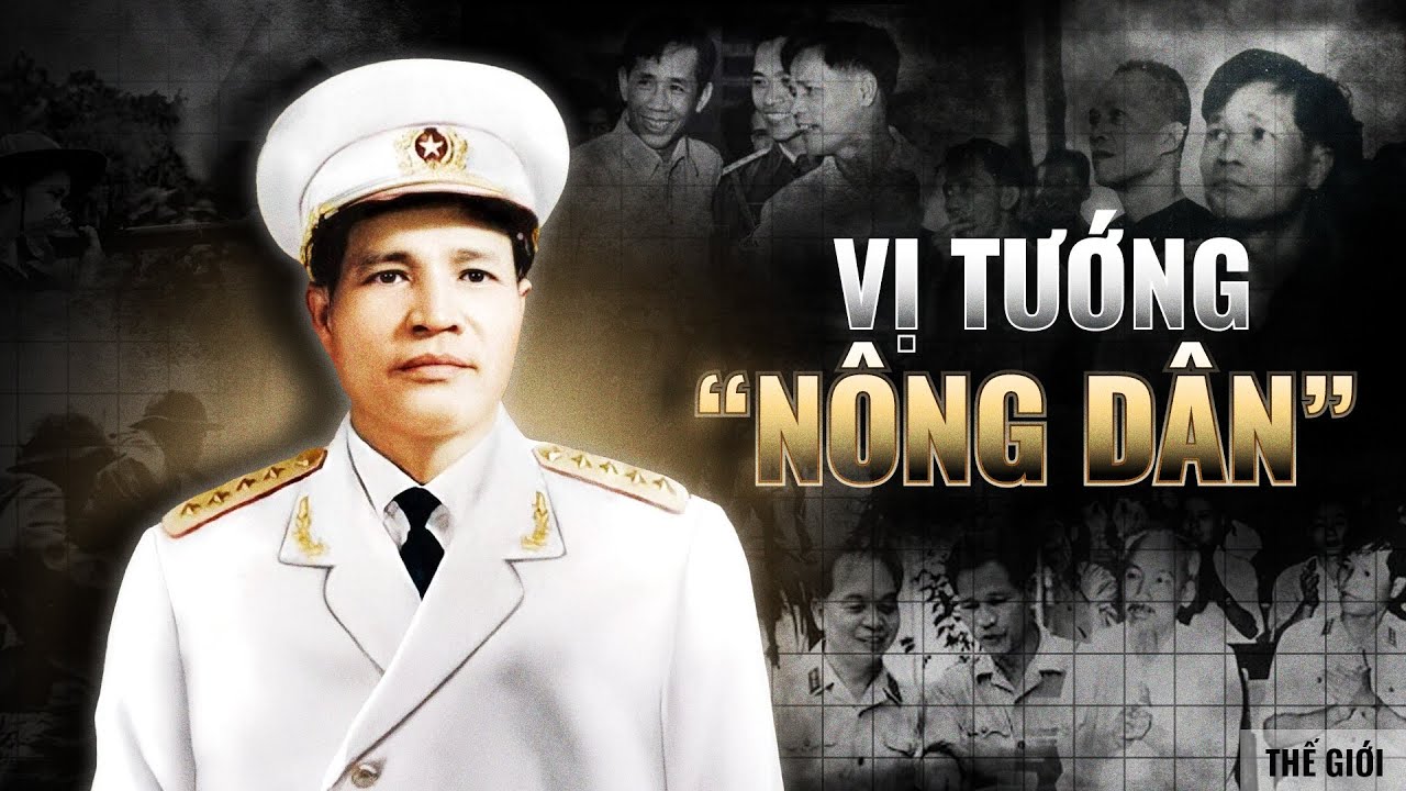 Nguyễn Chí Thanh – Vị tướng muốn hiểu chiến trường bằng cách đi vào chiến trường