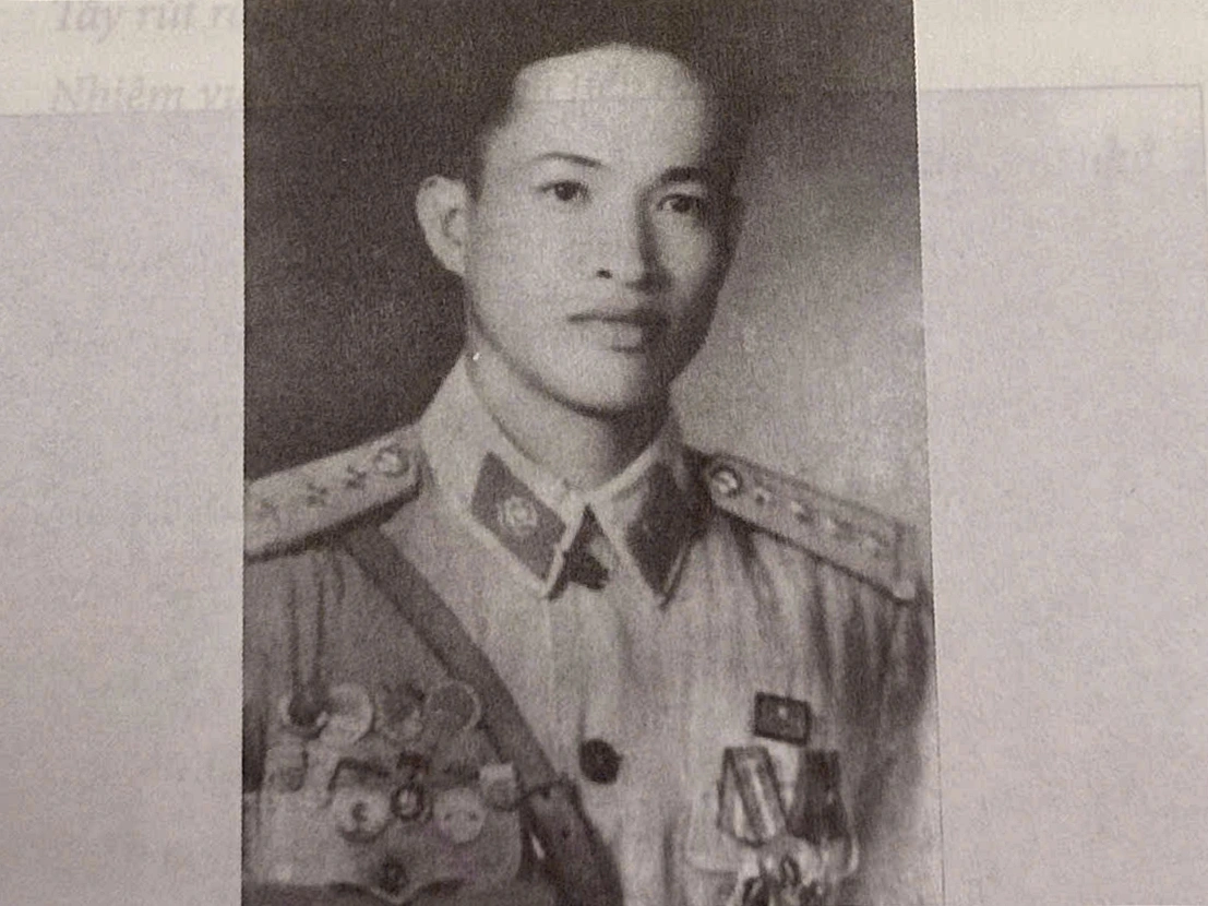 Người cầm lái huyền thoại của con tàu H.63