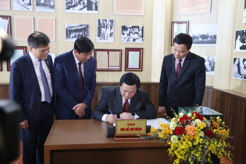 Nguyễn Lương Bằng - Người học trò xuất sắc của Chủ tịch Hồ Chí Minh