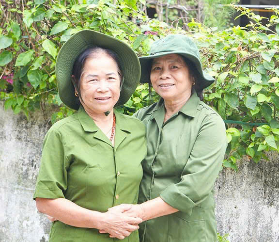 Ký ức còn mãi theo thời gian