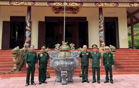 Ký ức về khoảnh khắc sinh tử của cựu thanh niên xung phong