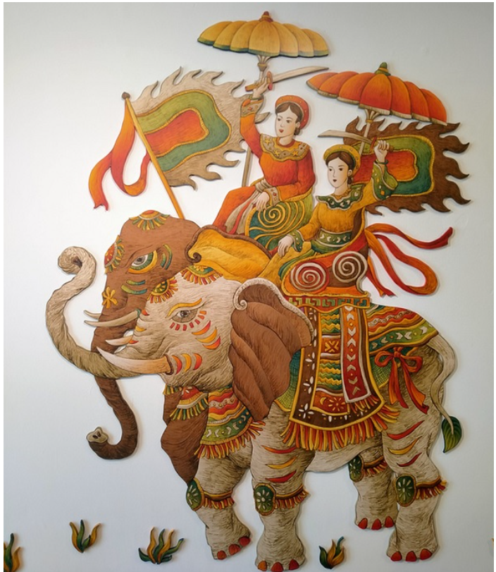 Hai Bà Trưng