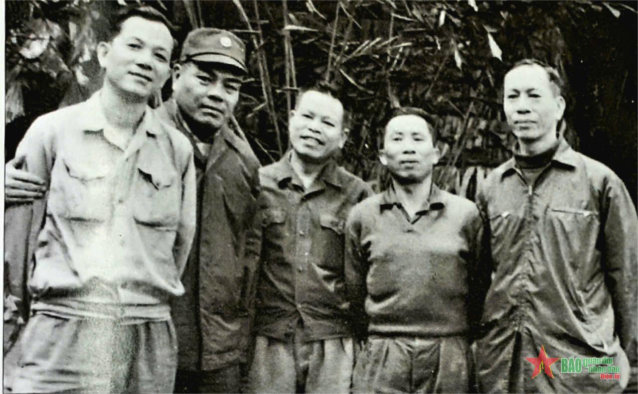 Cuộc thị sát năm 1987: Tướng Nguyễn Hữu An và bài toán phòng ngự ở Vị Xuyên