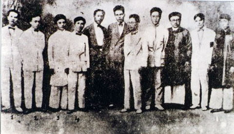 Nguyễn Thái Học - Vị lãnh tụ của Việt Nam Quốc dân Đảng