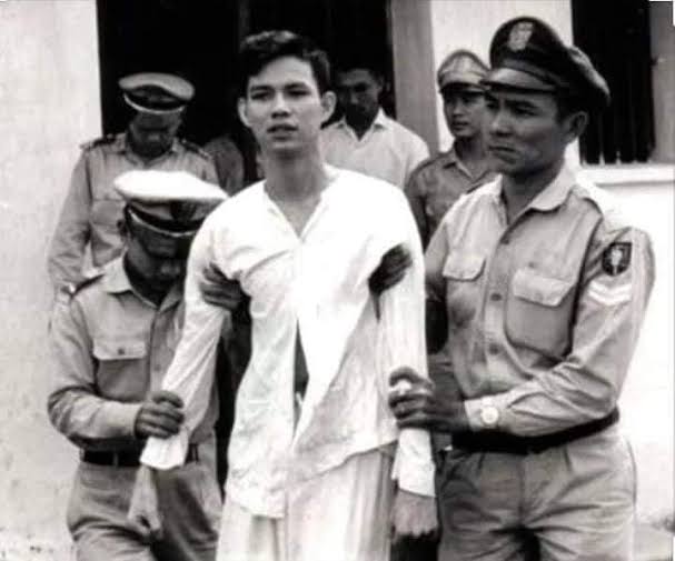 NGUYỄN VĂN TRỖI-MỘT TUỔI TRẺ KHÔNG LÙI BƯỚC
