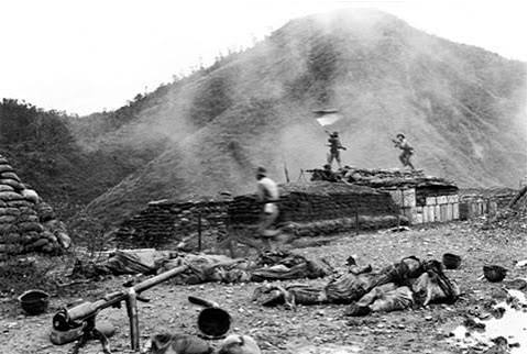 NHỚ LẠI TRẬN CHIẾN ĐẤU BẢO VỆ THÀNH CỔ QUẢNG TRỊ 1972