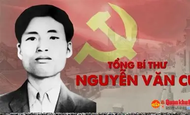 Anh hùng Nguyễn Văn Cừ