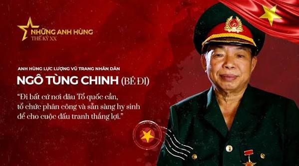 Ngô Tùng Chinh – người thủ lĩnh kiên cường của Nhà lao Thiếu nhi Đà Lạt