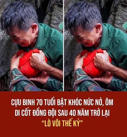 HƠN BỐN MƯƠI NĂM ĐI TÌM ĐỒNG ĐỘI – NƯỚC MẮT NGƯỜI LÍNH GIỮA CAO ĐIỂM 685
