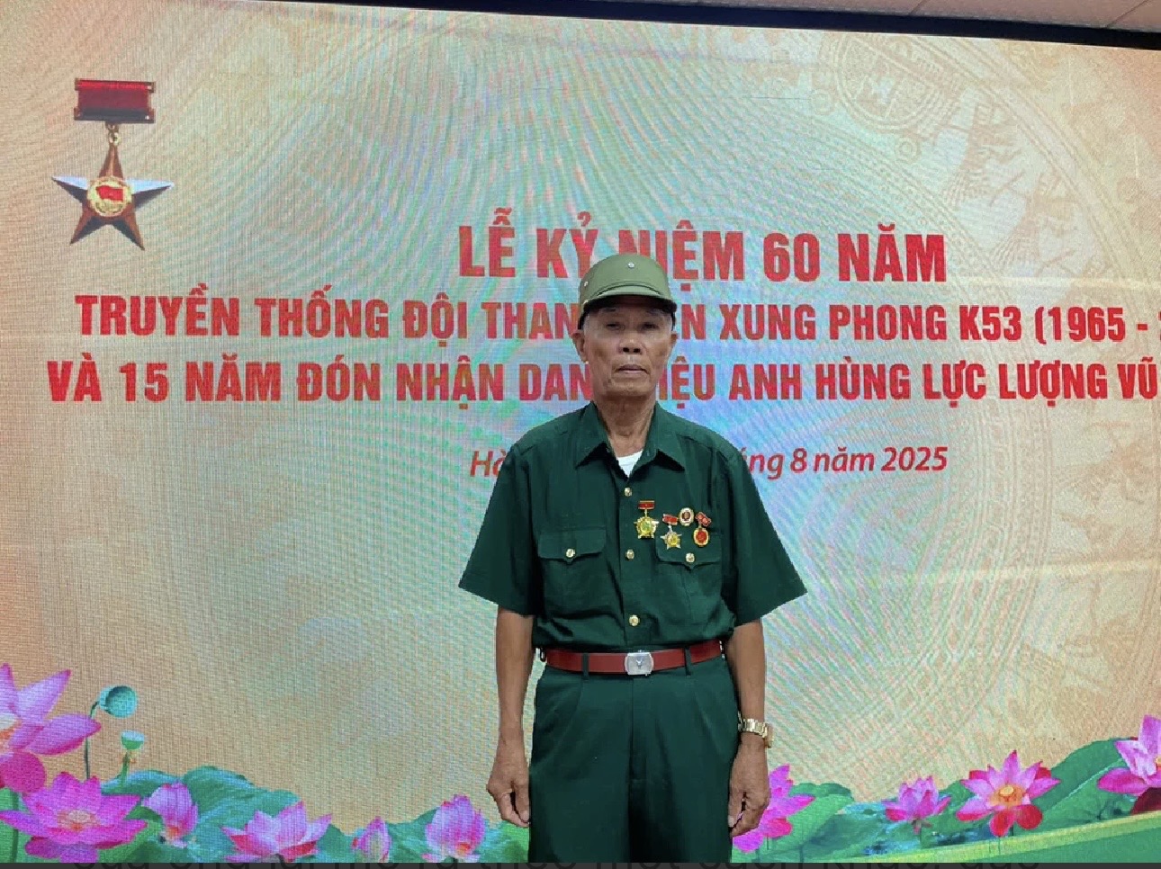 Cuộc hành quân bộ ròng rã gần 2 tháng trời