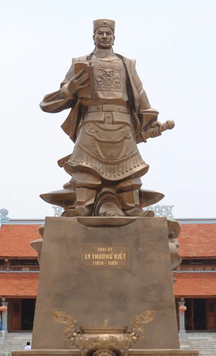 Lý Thường Kiệt – Vị tướng tài và chiến lược gia thời Lý