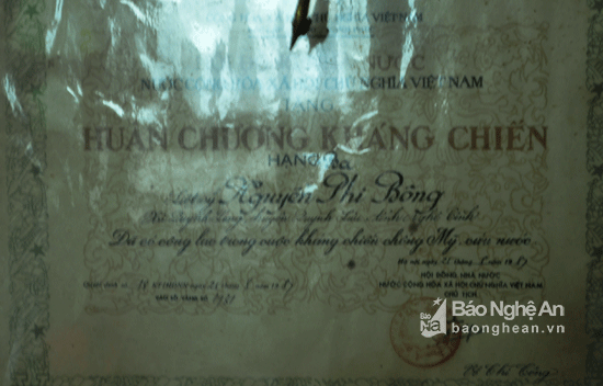 Tấm gương hy sinh anh dũng của Liệt sĩ Nguyễn Phi Bông trên mặt trận biển đảo