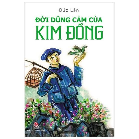 Anh Kim Đồng ơi!