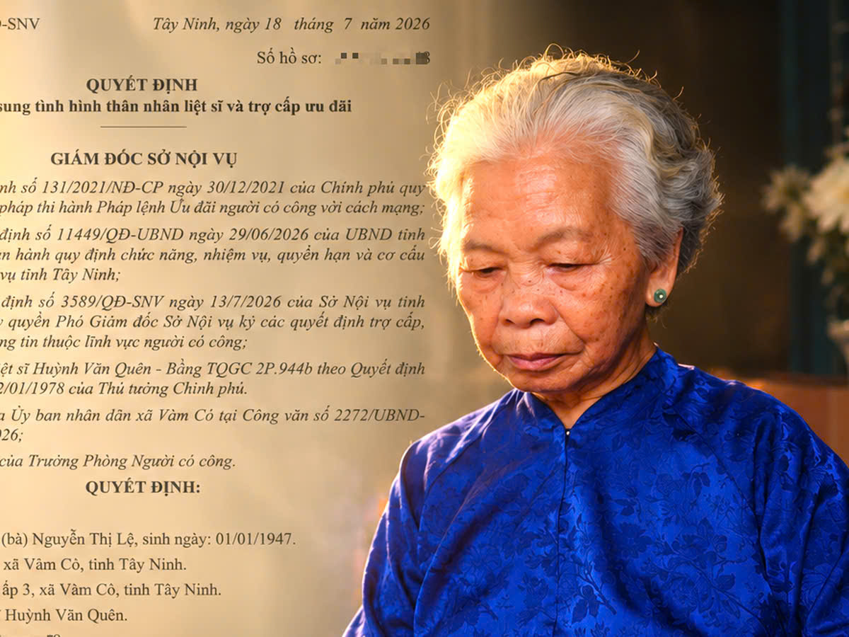 MỘT ĐỜI CHỜ ĐỢI, MỘT NGHĨA TÌNH BẤT TỬ