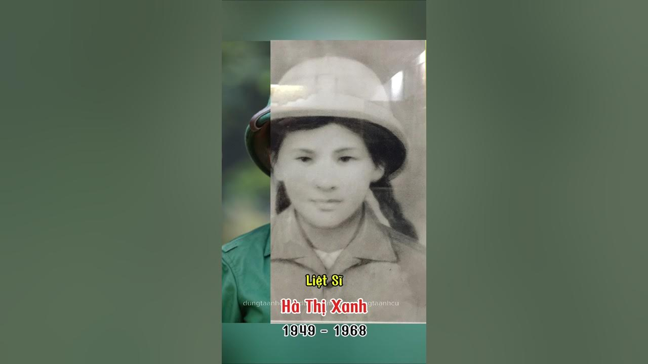 Hà Thị Xanh: Nhành phong lan kiên cường dâng hiến tuổi đôi mươi