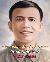 “Quyết hy sinh vì Đảng, vì dân”