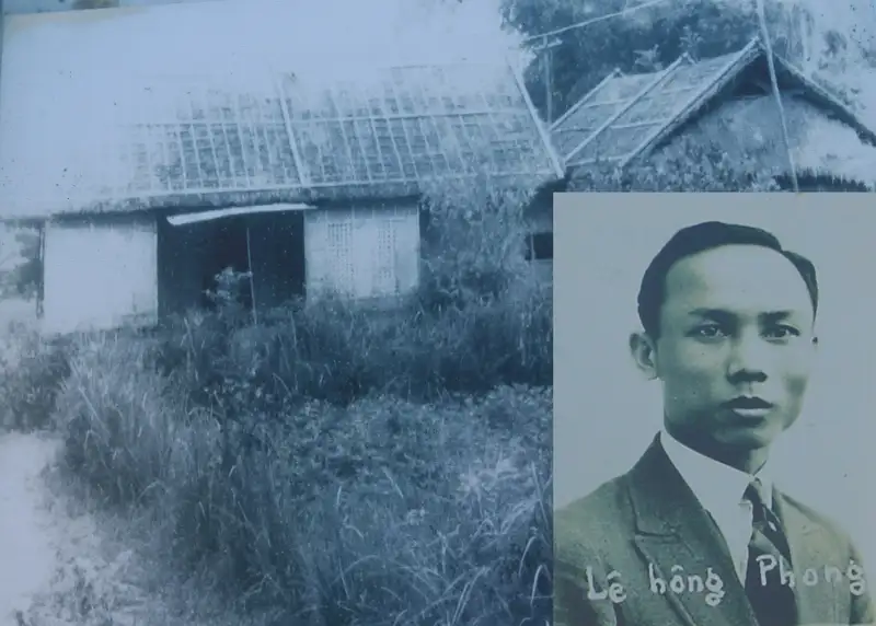 Người tù Côn Đảo – Lê Hồng Phong