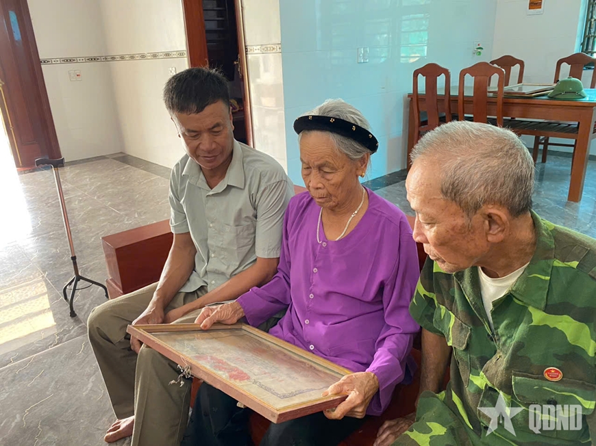 Người mẹ của những hy sinh lặng thầm