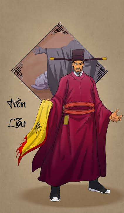 Trần Liễu – Bi kịch của một bậc vương