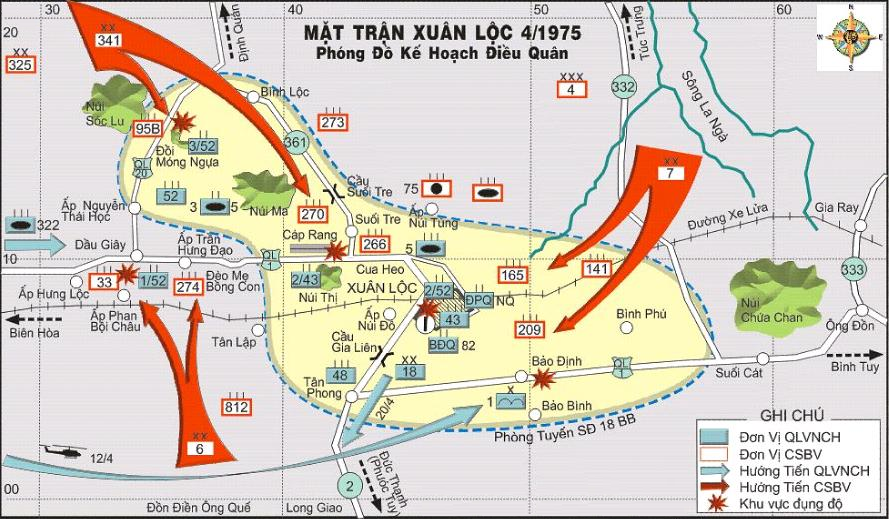 Chiến dịch Xuân Lộc