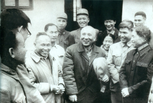Đồng chí Nguyễn Lương Bằng - lãnh đạo tiền bối tiêu biểu của Đảng và cách mạng Việt Nam (02/4/1904 - 02/4/2024)