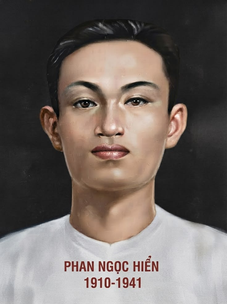 PHAN NGỌC HIỂN – NGỌN LỬA CÁCH MẠNG SÁNG MÃI TRÊN VÙNG ĐẤT CÀ MAU