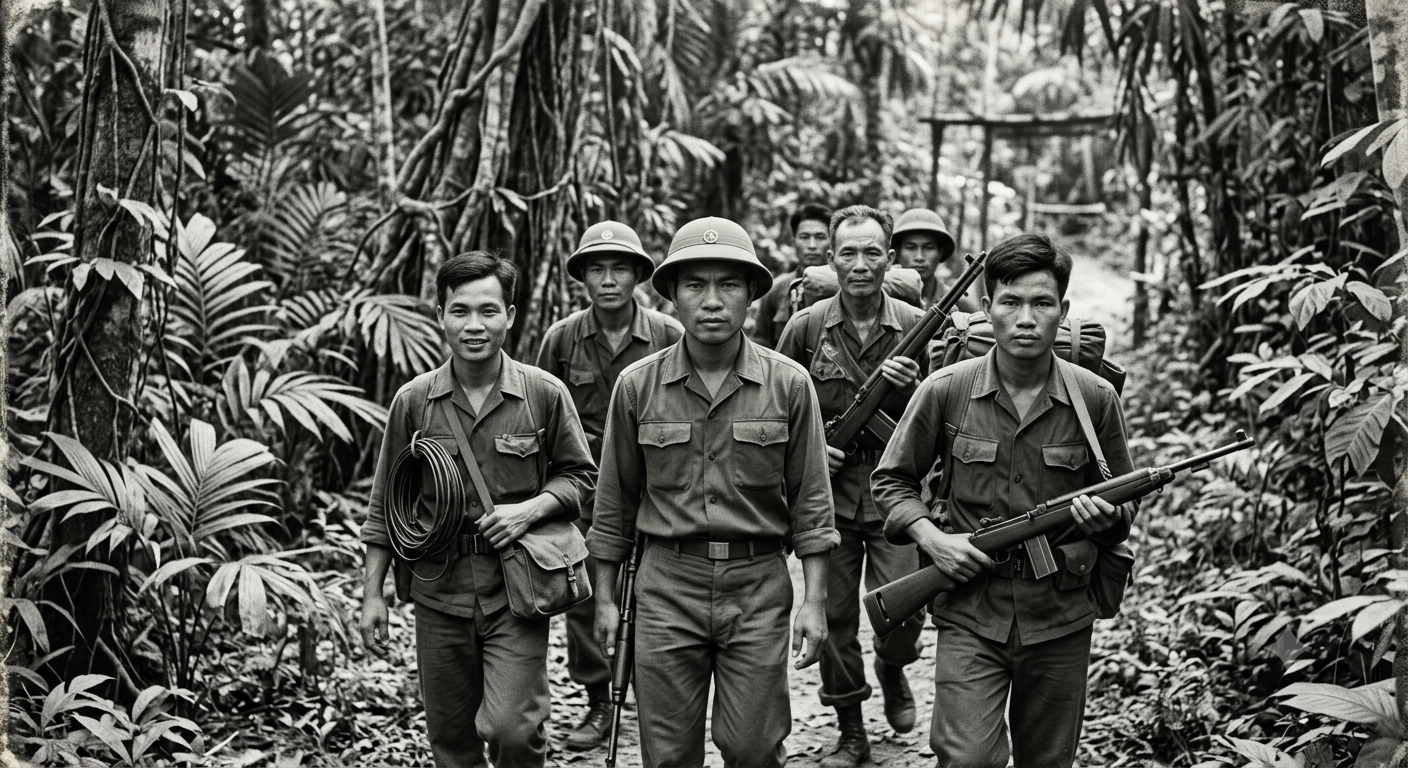 KHÚC TRÁNG CA BÊN DÒNG THẠCH HÃN VÀ KÝ ỨC VỀ NGƯỜI ĐẠI ĐỘI TRƯỞNG TRÊN CHỐT THÉP