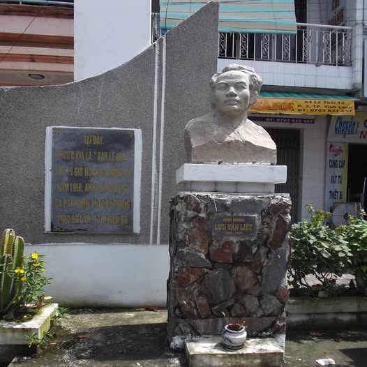 Anh hùng liệt sĩ Lưu Văn Liệt – Người chiến sĩ biệt động kiên cường của quê hương Vĩnh Long