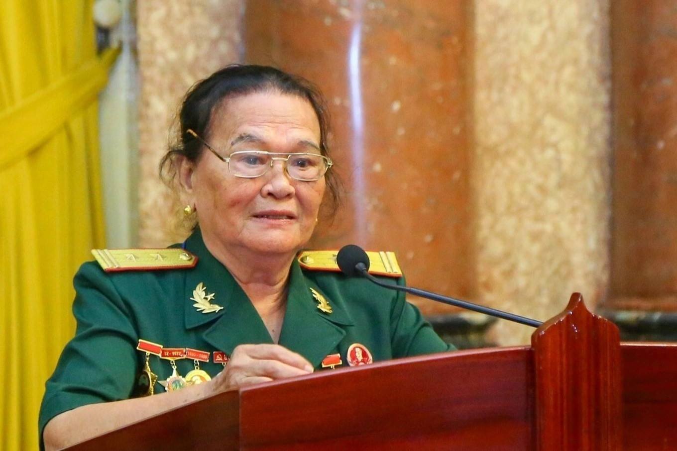 NỮ ANH HÙNG LLVTND NGÔ THỊ TUYỂN – BIỂU TƯỢNG SỨC MẠNH PHI THƯỜNG VÀ KHÍ PHÁCH THÉP NƠI CẦU HÀM RỒNG HUYỀN THOẠI