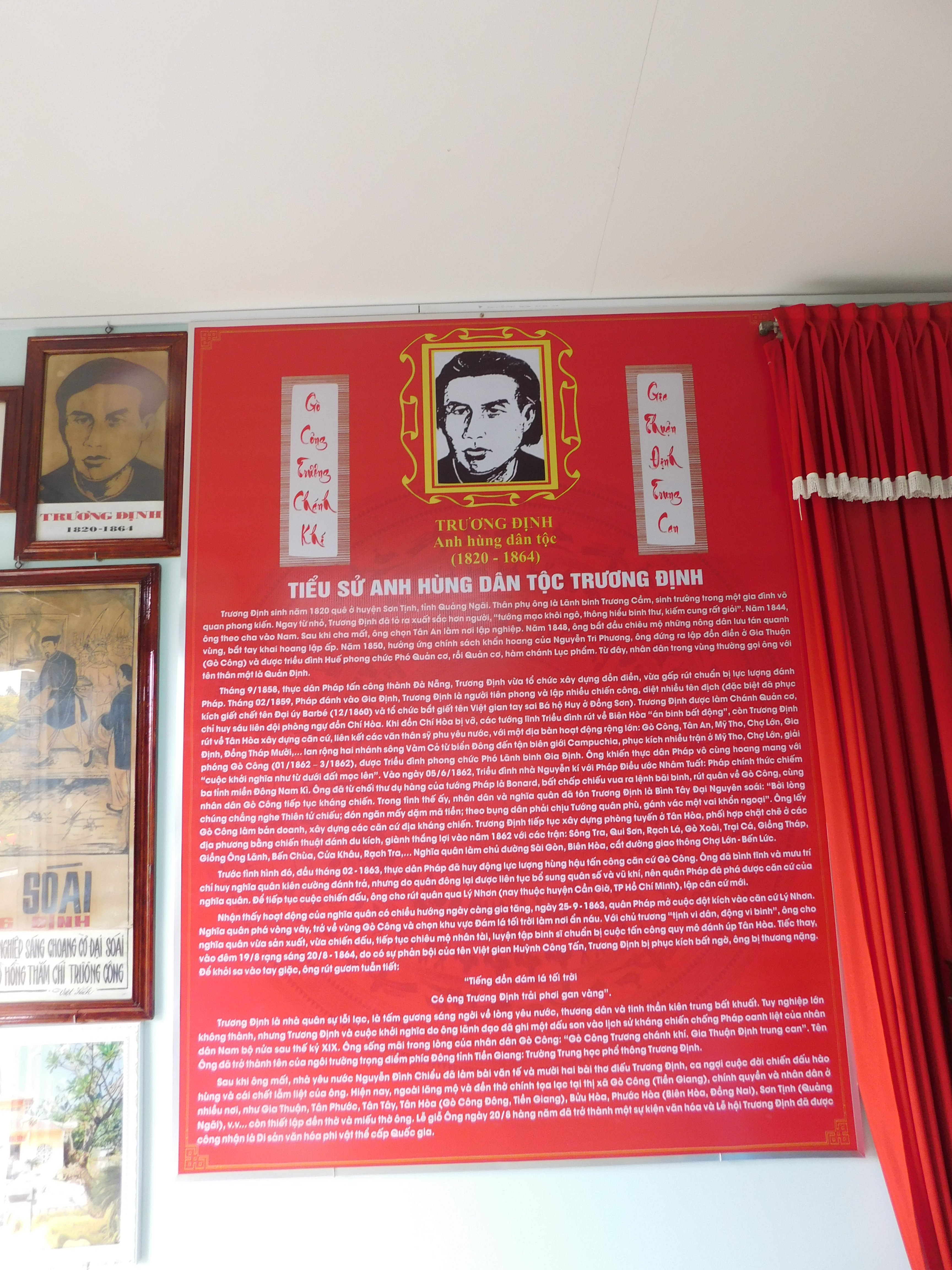 Anh hùng Trương Định