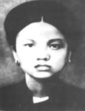 Anh hùng,liệt sĩ Nguyễn Thị Minh Khai