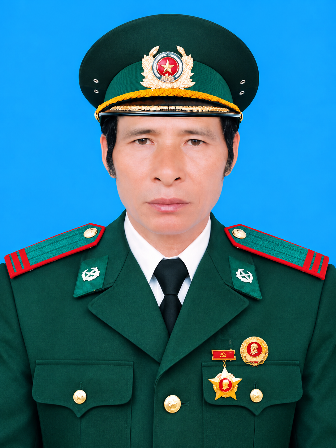 NGƯỜI LÍNH KIÊN TRUNG - GƯƠNG SÁNG TRONG THỜI KỲ BẢO VỆ TỔ QUỐC