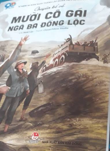 Mười đóa hoa trên ngã ba lửa