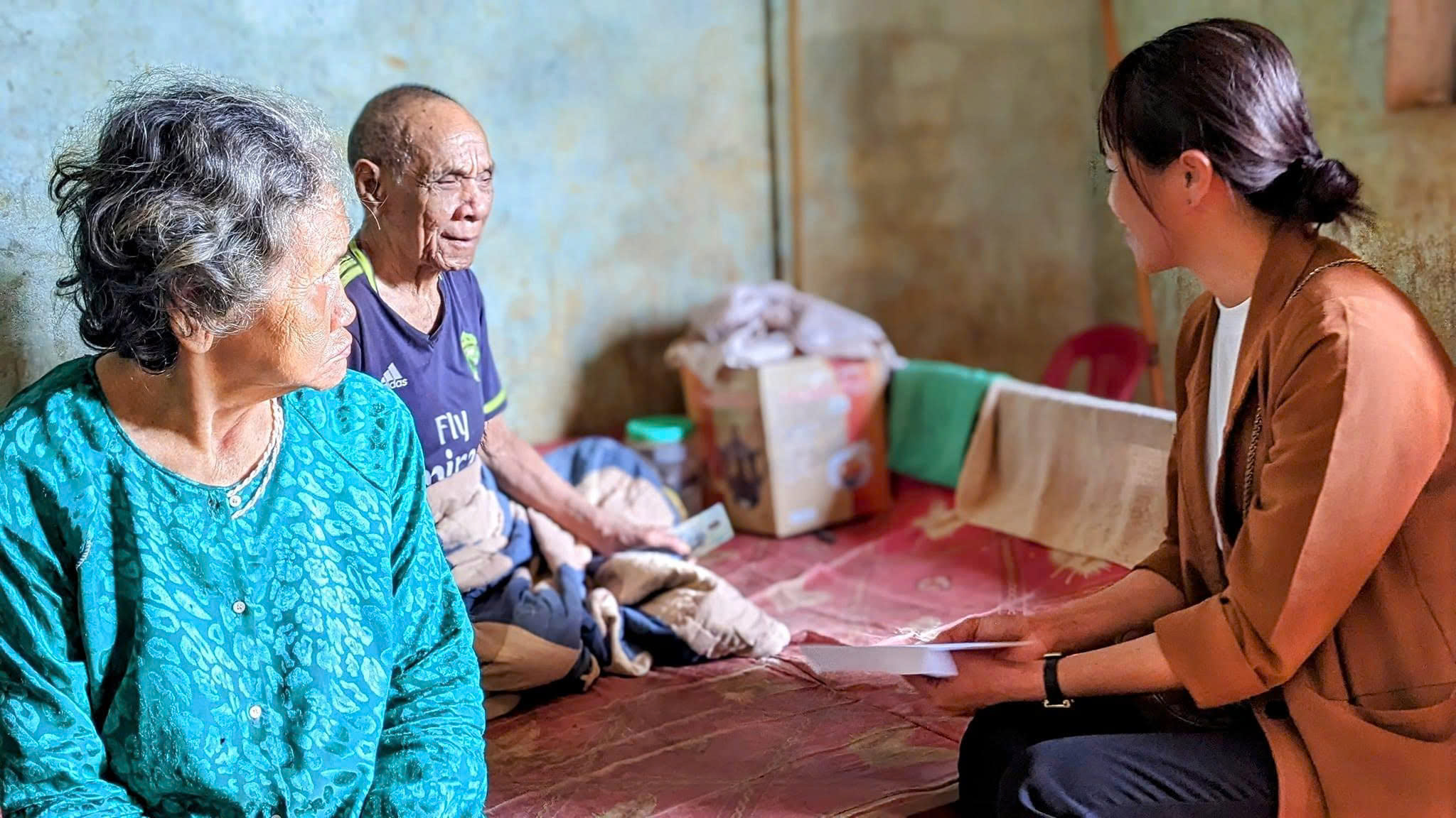 CÂU CHUYỆN THỜI HOA LỬA Ký ức về cựu chiến binh Võ Văn Mới – người lính từng tham gia kháng chiến chống Mỹ cứu nước