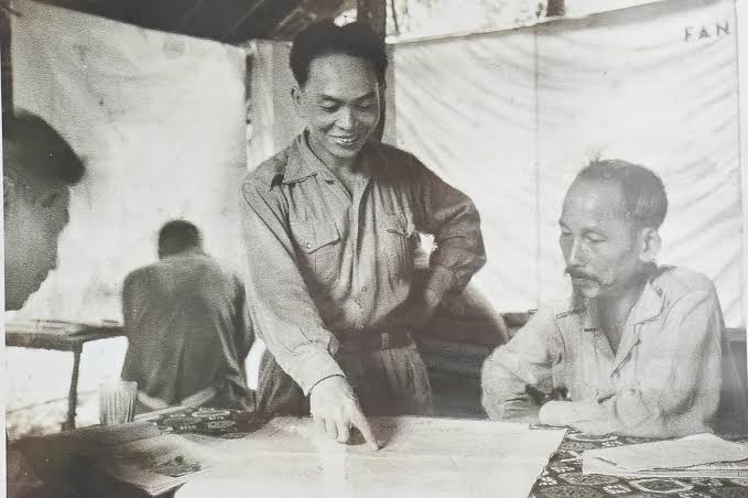 Võ Nguyên Giáp – Vị tướng của lòng dân